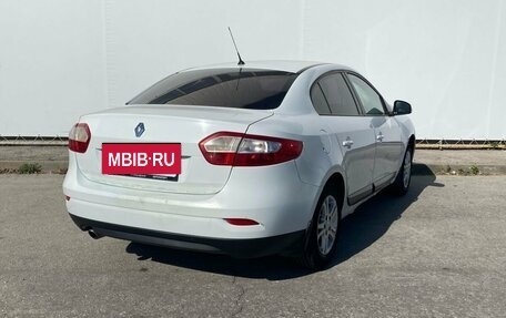 Renault Fluence I, 2010 год, 450 000 рублей, 2 фотография