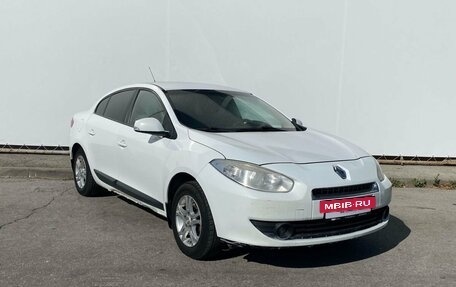 Renault Fluence I, 2010 год, 450 000 рублей, 3 фотография