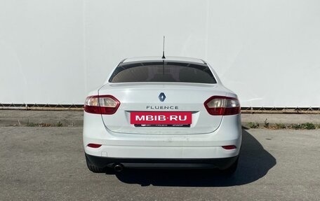 Renault Fluence I, 2010 год, 450 000 рублей, 6 фотография