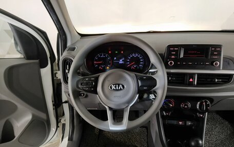 KIA Morning III, 2020 год, 1 250 000 рублей, 19 фотография