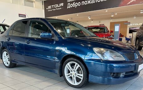 Mitsubishi Lancer IX, 2006 год, 599 000 рублей, 3 фотография