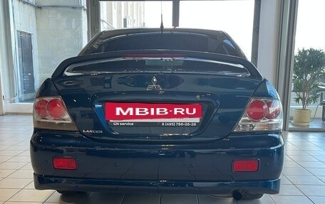 Mitsubishi Lancer IX, 2006 год, 599 000 рублей, 6 фотография