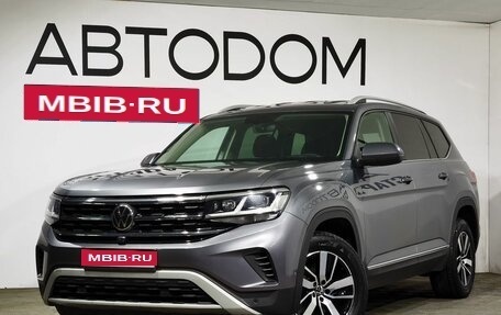 Volkswagen Teramont I, 2021 год, 4 947 000 рублей, 1 фотография