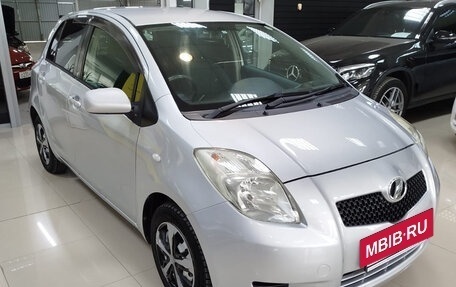 Toyota Vitz, 2005 год, 520 000 рублей, 3 фотография