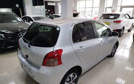 Toyota Vitz, 2005 год, 520 000 рублей, 8 фотография