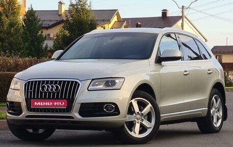 Audi Q5, 2014 год, 2 490 000 рублей, 1 фотография