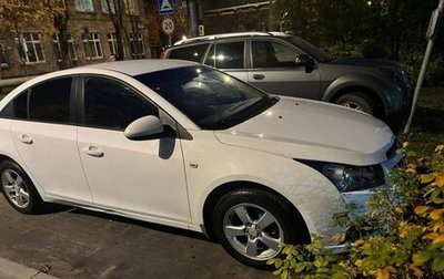 Chevrolet Cruze II, 2012 год, 870 000 рублей, 1 фотография