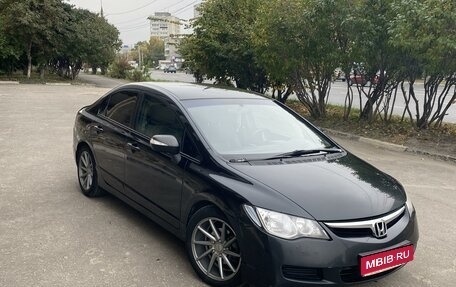 Honda Civic VIII, 2008 год, 780 000 рублей, 1 фотография