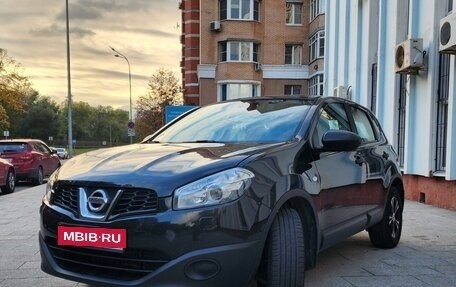 Nissan Qashqai, 2012 год, 1 380 000 рублей, 1 фотография