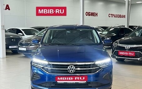 Volkswagen Polo VI (EU Market), 2020 год, 2 070 000 рублей, 2 фотография