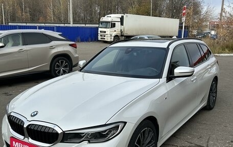 BMW 3 серия, 2020 год, 3 690 000 рублей, 1 фотография