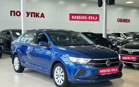 Volkswagen Polo VI (EU Market), 2020 год, 2 070 000 рублей, 3 фотография