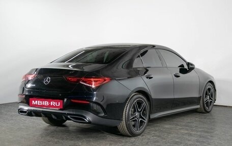 Mercedes-Benz CLA, 2020 год, 3 990 000 рублей, 2 фотография