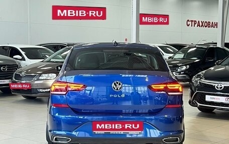 Volkswagen Polo VI (EU Market), 2020 год, 2 070 000 рублей, 6 фотография