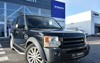 Land Rover Discovery III, 2005 год, 800 000 рублей, 1 фотография