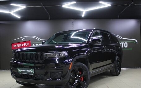 Jeep Grand Cherokee, 2021 год, 5 899 000 рублей, 1 фотография