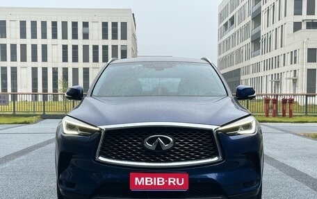 Infiniti QX50 II, 2020 год, 3 100 000 рублей, 1 фотография