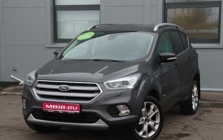 Ford Kuga III, 2018 год, 1 999 000 рублей, 1 фотография