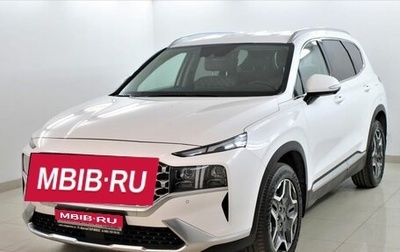 Hyundai Santa Fe IV, 2021 год, 4 250 000 рублей, 1 фотография