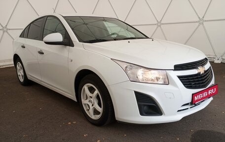 Chevrolet Cruze II, 2013 год, 853 000 рублей, 1 фотография