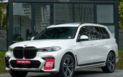 BMW X7, 2021 год, 9 123 770 рублей, 1 фотография