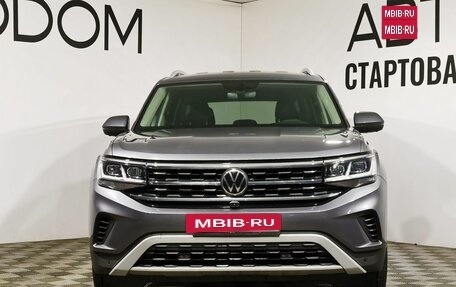 Volkswagen Teramont I, 2021 год, 4 947 000 рублей, 3 фотография