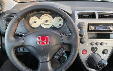 Honda Civic VII, 2003 год, 1 150 000 рублей, 12 фотография