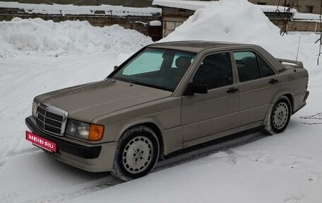 Mercedes-Benz 190 (W201), 1987 год, 3 400 000 рублей, 2 фотография