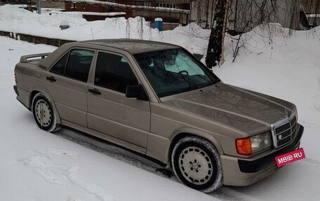 Mercedes-Benz 190 (W201), 1987 год, 3 400 000 рублей, 3 фотография