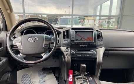 Toyota Land Cruiser 200, 2008 год, 4 200 000 рублей, 9 фотография