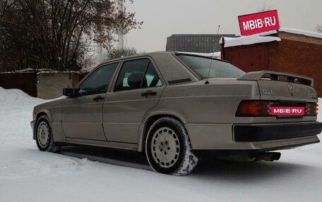 Mercedes-Benz 190 (W201), 1987 год, 3 400 000 рублей, 4 фотография