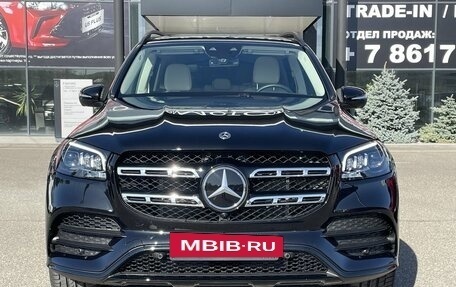 Mercedes-Benz GLS, 2021 год, 17 800 000 рублей, 3 фотография