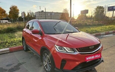 Geely Coolray I, 2020 год, 1 699 000 рублей, 4 фотография