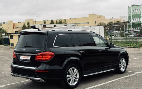 Mercedes-Benz GL-Класс, 2014 год, 3 300 000 рублей, 5 фотография