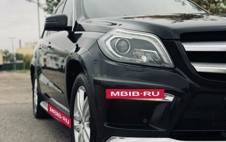 Mercedes-Benz GL-Класс, 2014 год, 3 300 000 рублей, 9 фотография