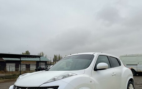 Nissan Juke II, 2011 год, 879 000 рублей, 6 фотография