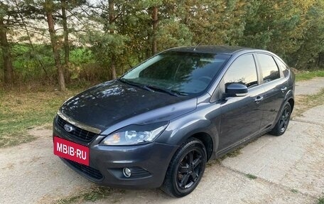 Ford Focus II рестайлинг, 2008 год, 580 000 рублей, 12 фотография