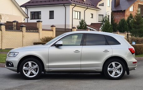 Audi Q5, 2014 год, 2 490 000 рублей, 5 фотография