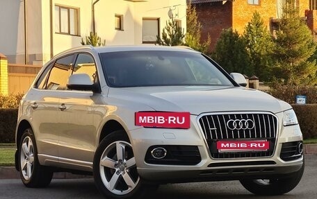 Audi Q5, 2014 год, 2 490 000 рублей, 7 фотография