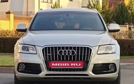 Audi Q5, 2014 год, 2 490 000 рублей, 3 фотография