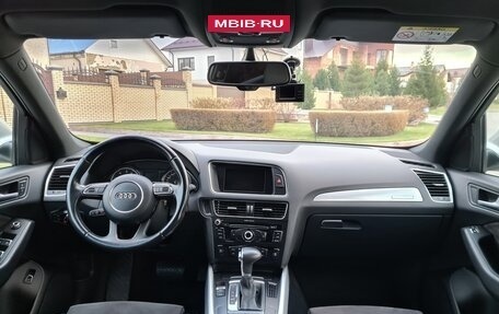 Audi Q5, 2014 год, 2 490 000 рублей, 12 фотография