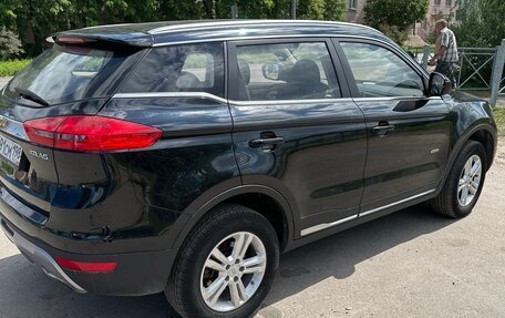 Geely Atlas I, 2018 год, 1 658 000 рублей, 4 фотография