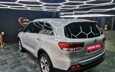 KIA Sorento III Prime рестайлинг, 2016 год, 3 050 000 рублей, 4 фотография