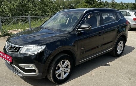 Geely Atlas I, 2018 год, 1 658 000 рублей, 2 фотография