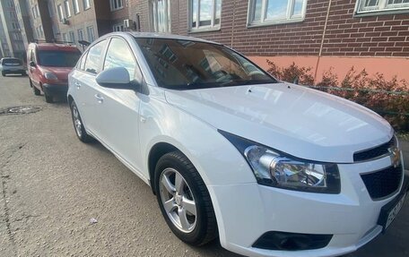 Chevrolet Cruze II, 2012 год, 870 000 рублей, 11 фотография