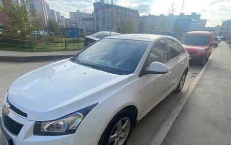 Chevrolet Cruze II, 2012 год, 870 000 рублей, 9 фотография