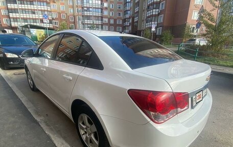 Chevrolet Cruze II, 2012 год, 870 000 рублей, 14 фотография