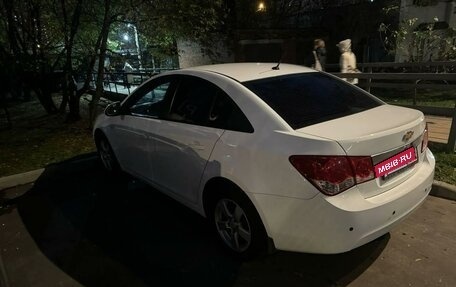 Chevrolet Cruze II, 2012 год, 870 000 рублей, 4 фотография