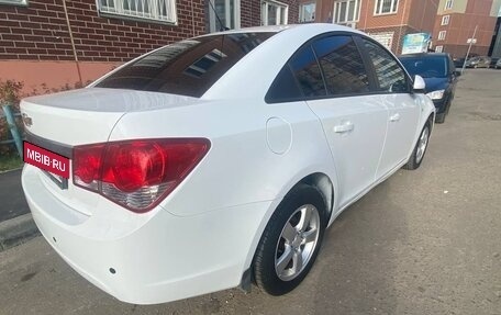 Chevrolet Cruze II, 2012 год, 870 000 рублей, 12 фотография