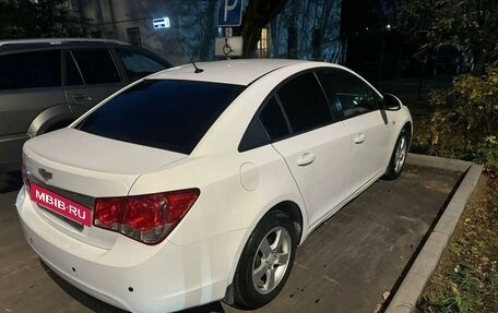 Chevrolet Cruze II, 2012 год, 870 000 рублей, 2 фотография